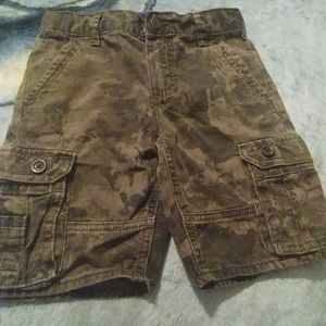 Little Boy Shorts